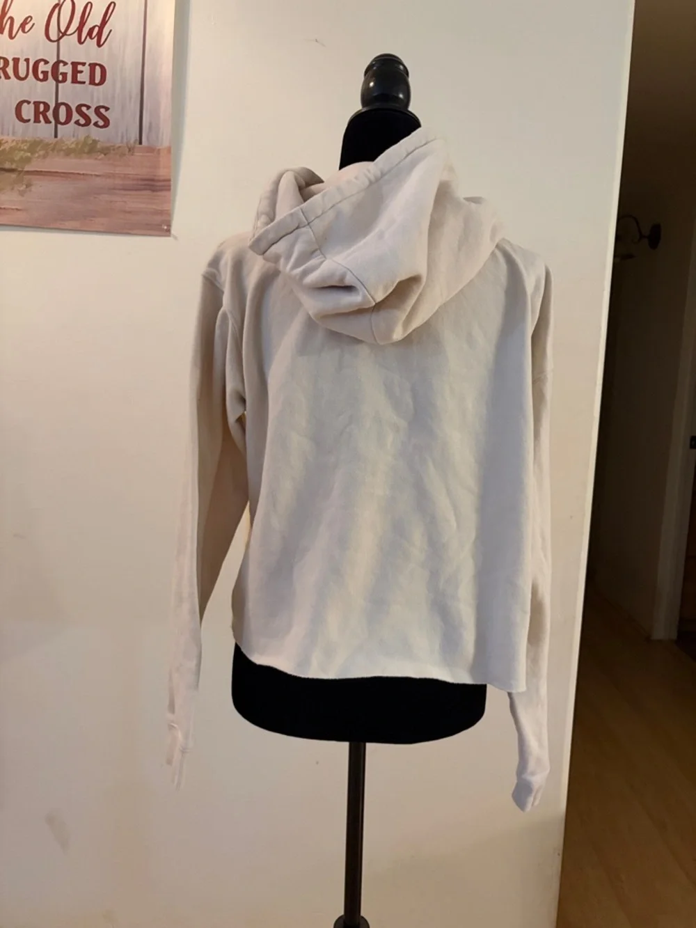 Wild Fable Hoodie Cropped Jacket - Picture 3 of 3